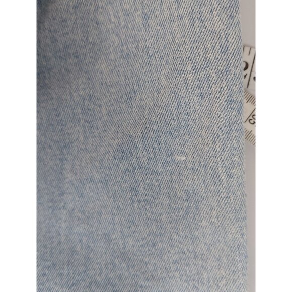 American Eagle Strigid Light Wash Denim Jeans SIZE  6 - Picture 4 of 7